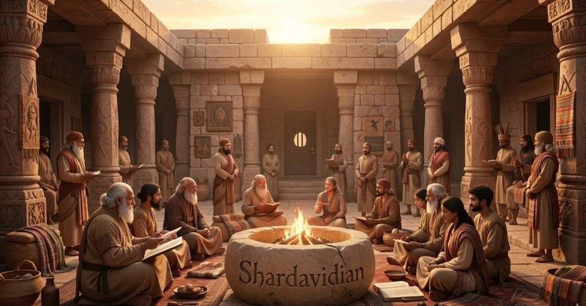  Shardavidian: Meaning, History, Culture, and Importance 