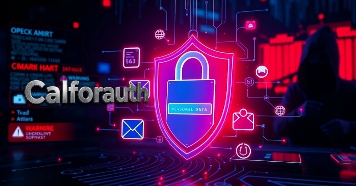 Calforauth: Modern Digital Security Guide