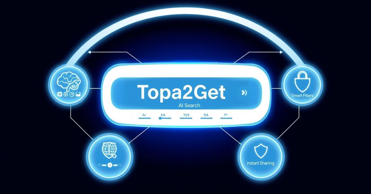 Topa2Get: AI Search Across Drive & Slack 