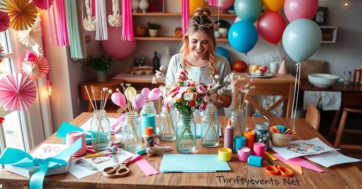 ThriftyEvents Net: Plan Amazing Events for Less