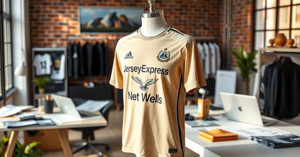 JerseyExpress Net Wells: Complete Guide & Facts