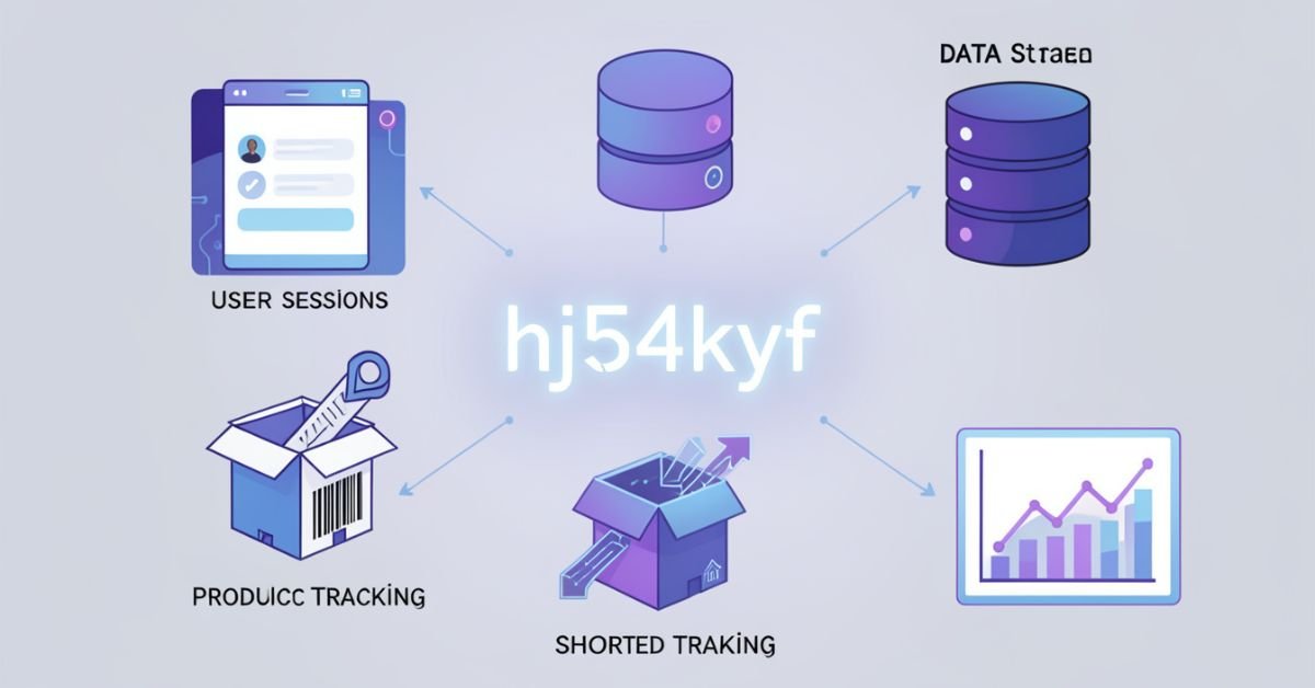 hj54kyf: Digital Code Made Simple 