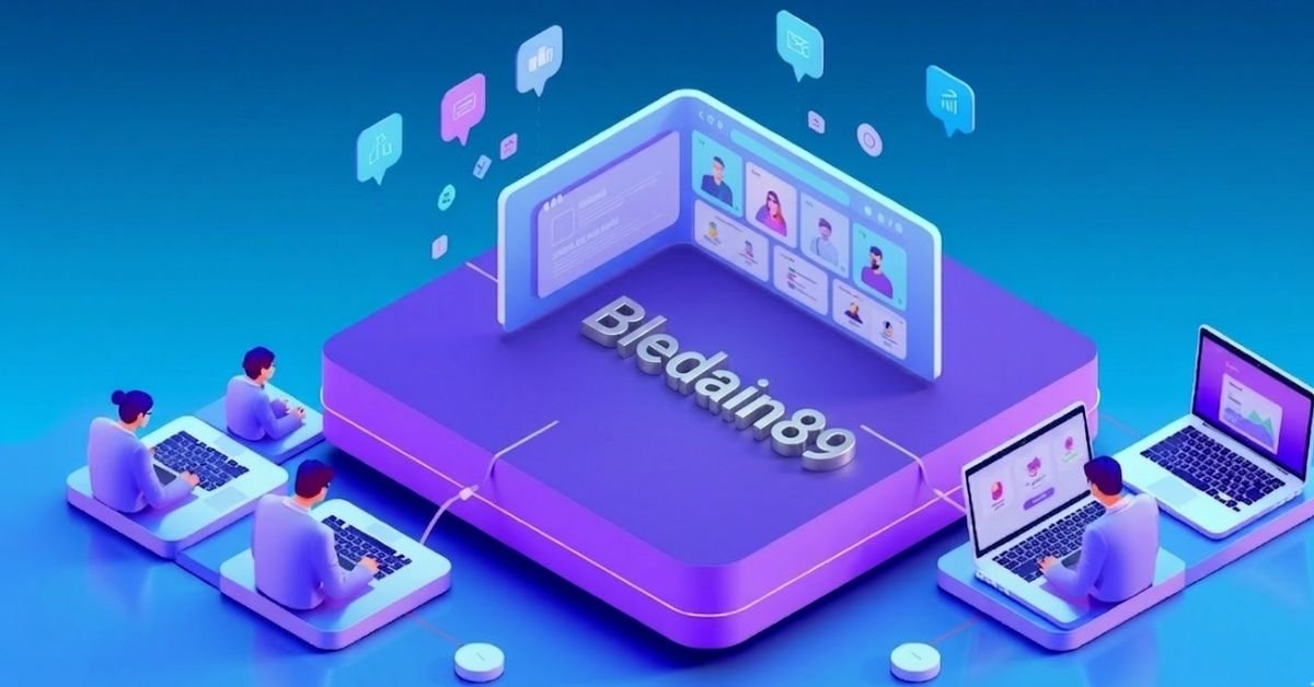 Bledain89: Unique Online Identity Guide