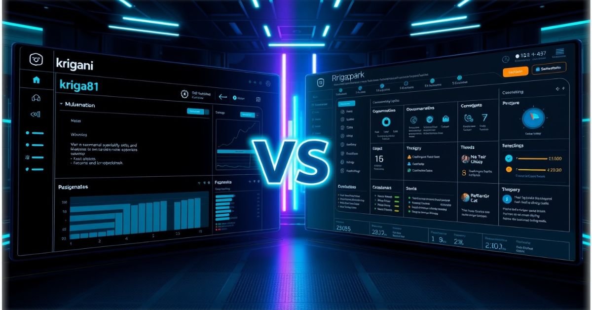 Kriga81: Mystery Tool or Emerging Tech?