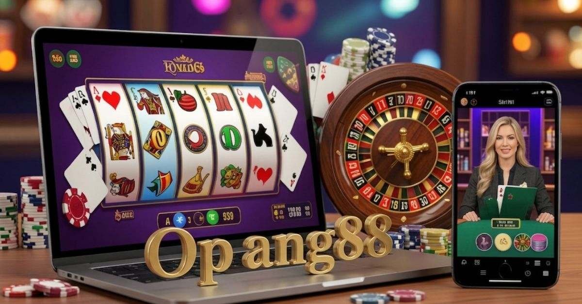 Opang88: Features, Games & Safety Guide
