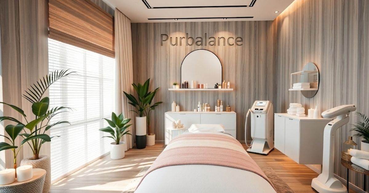 Purbalance: Cambridge Spa and Aesthetic Guide
