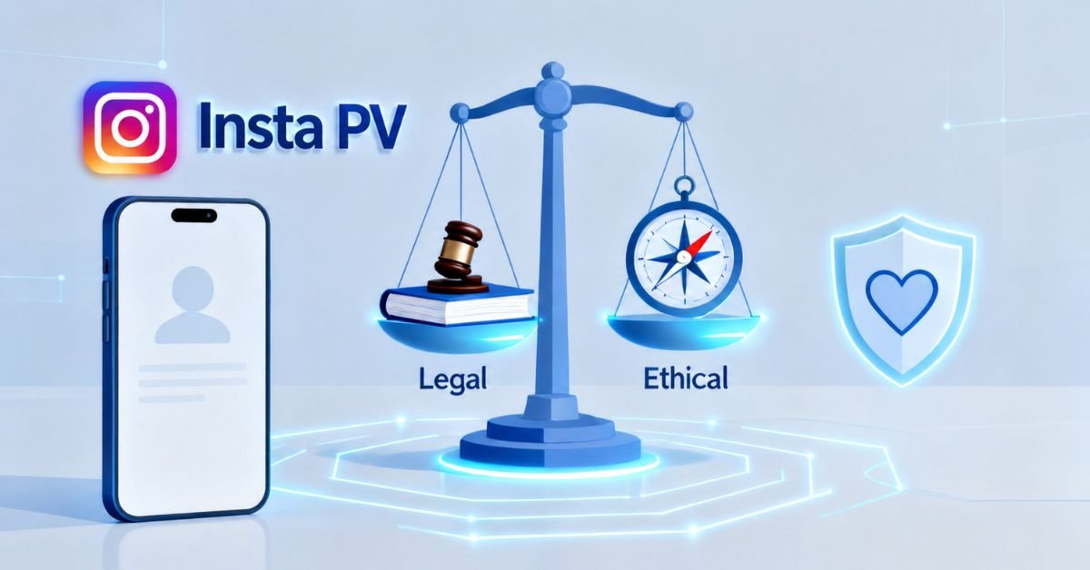 Insta PV: Anonymous Instagram Viewing Guide 