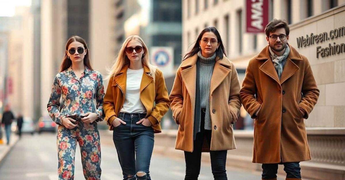 Webfreen com Fashion: Affordable & Trendy Styles 