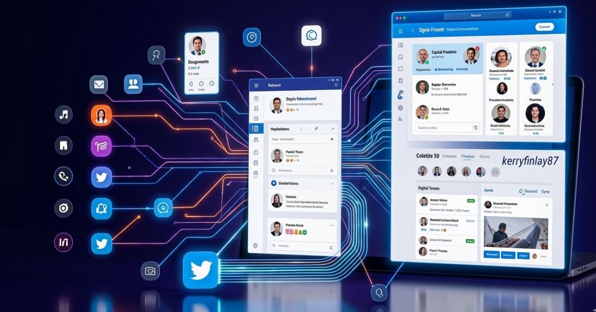 kerryfinlay87: Inside the Identity Behind the Handle 