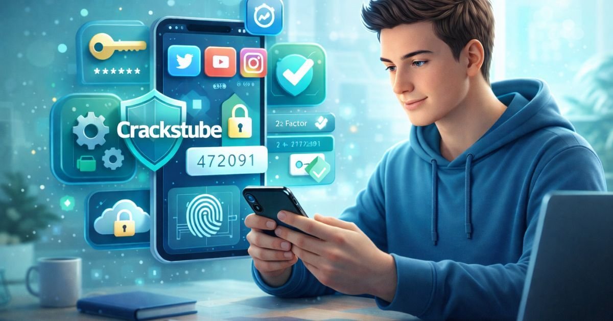 Crackstube: A Smarter Digital Media Platform
