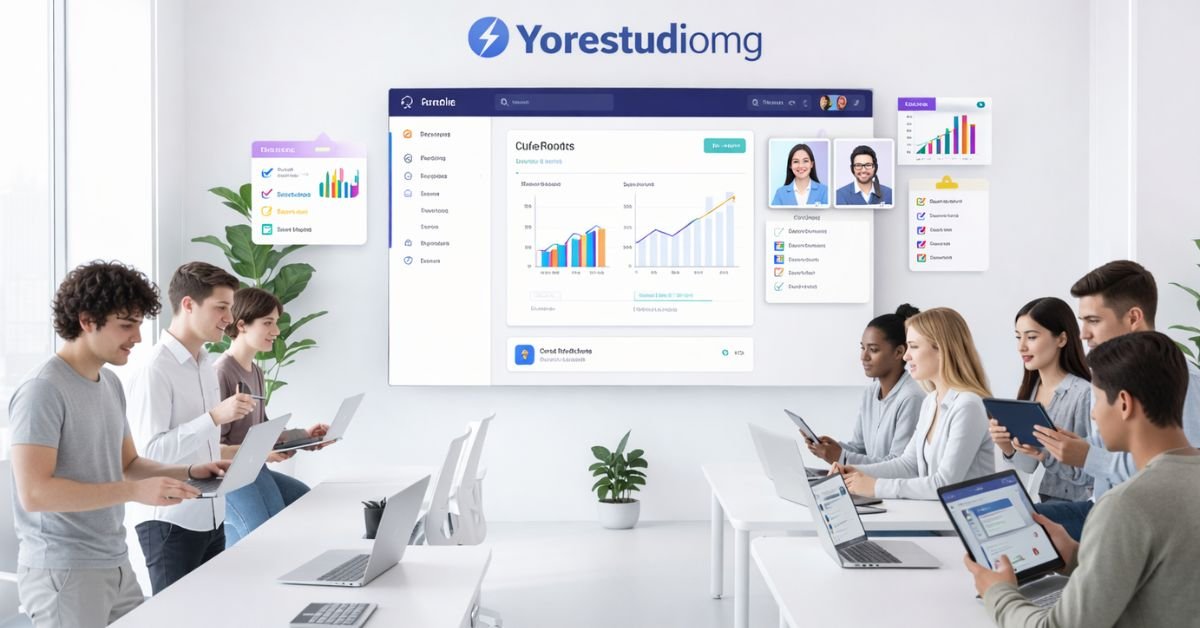 Yorestudiomg: All-in-One Creative Platform 2026
