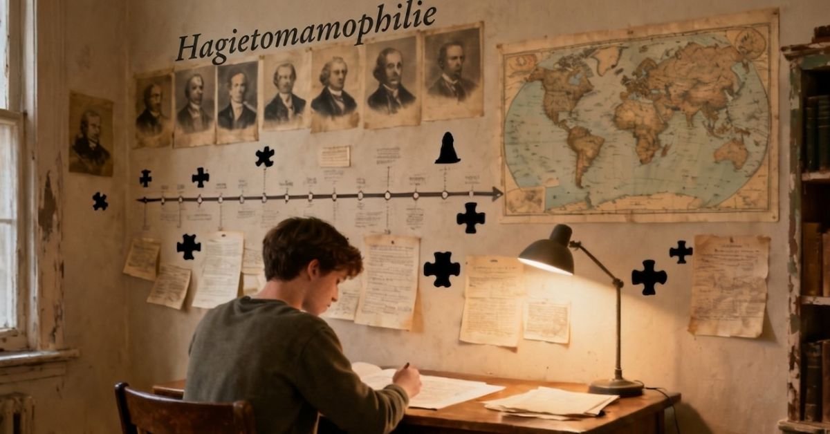 Hagietomamophilie: Meaning, Myths, and Context
