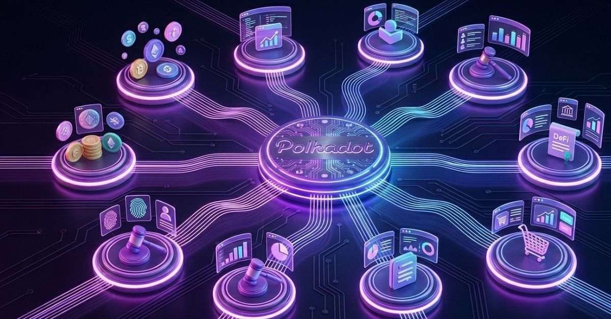 Polkadot: Learn DOT the Easy Way in 2026
