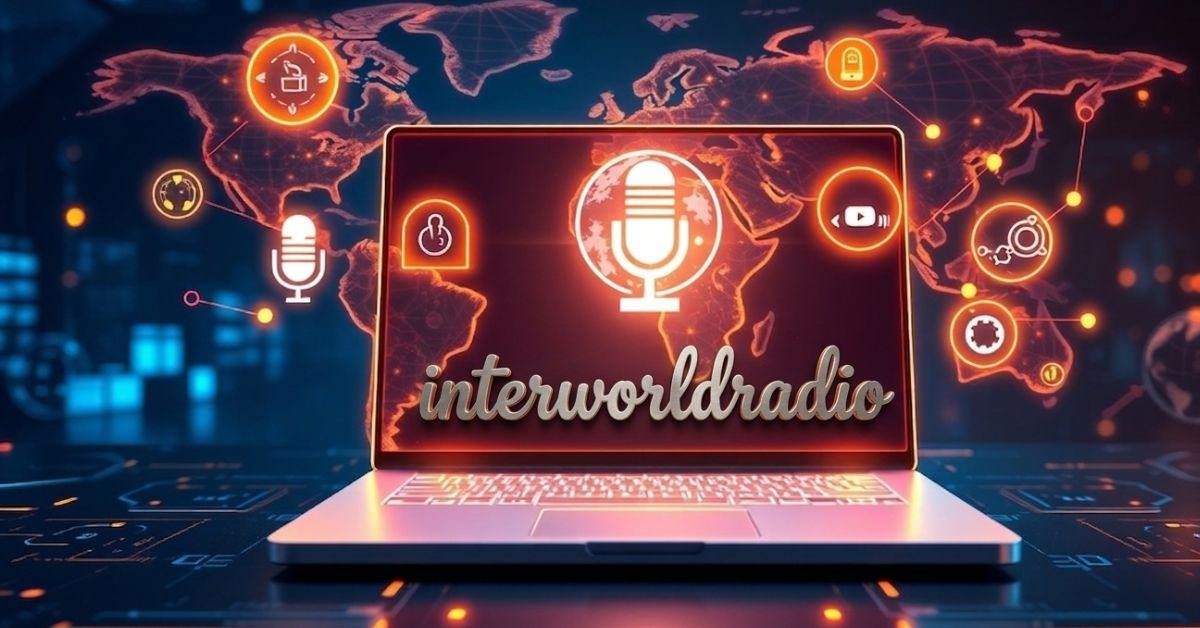 A Blog About Interworldradio: Connecting Global Voices