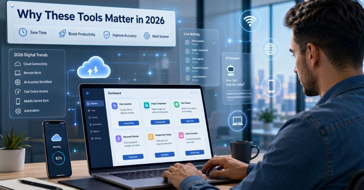 G15ToolTech: Easy Browser Tools for Daily Tech Tasks
