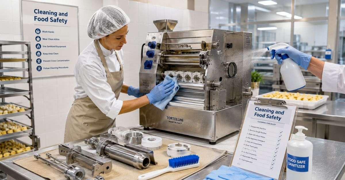 Tortellinatrice: Best Guide for Pasta Businesses in 2026 
