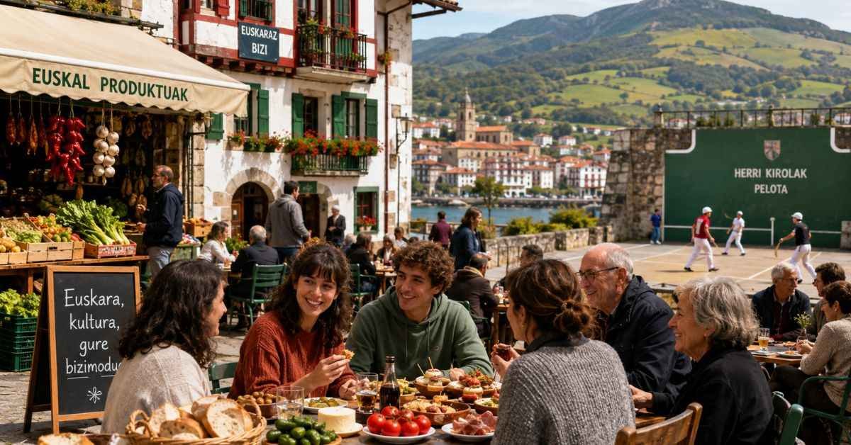 Basqueserpartists: Basque Culture and Self-Rule Explained 
