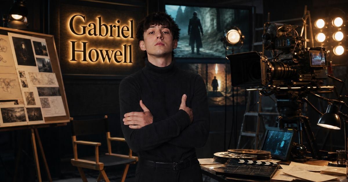 Gabriel Howell: Snotlout Actor, Age & Movies 
