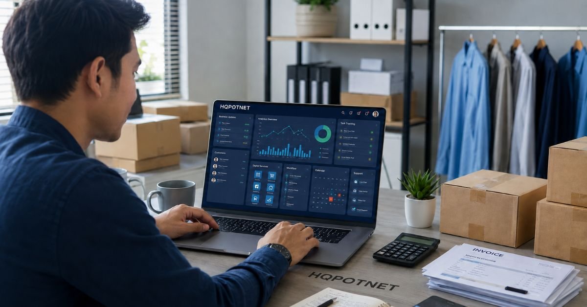 Hqpotnet: Tools, Updates & Growth For Business Owners
