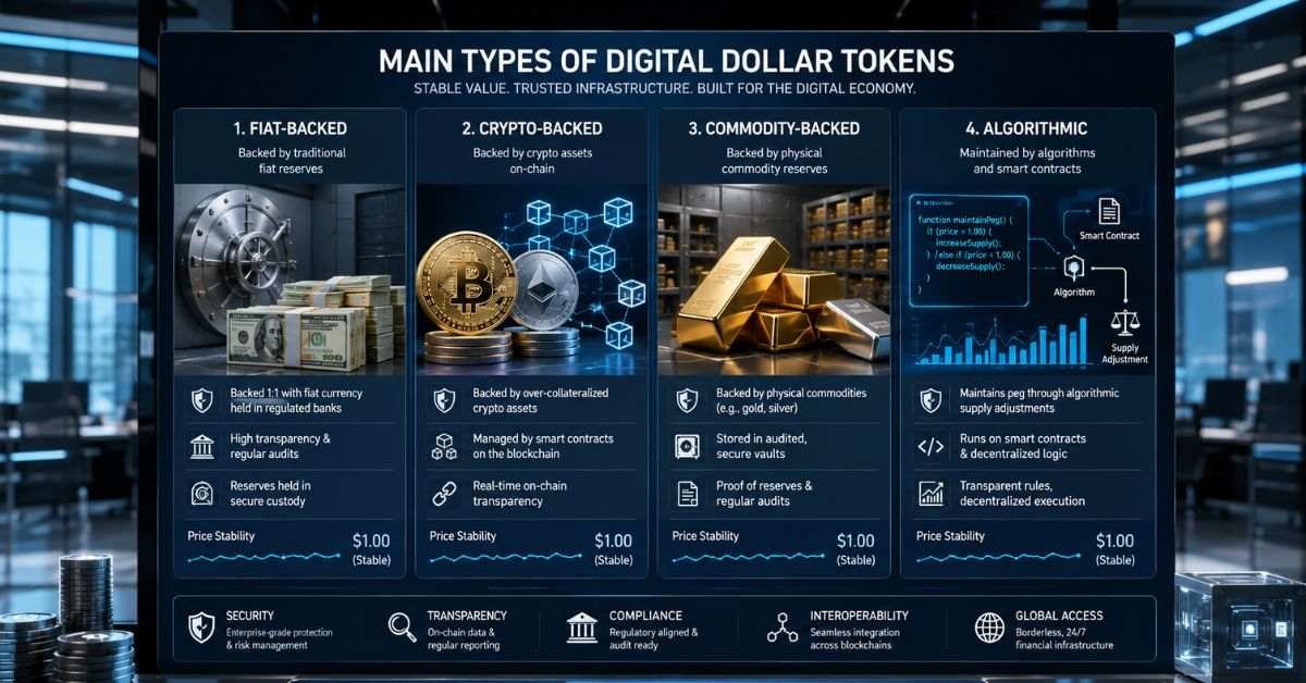 Stablecoins Explained Simply for Crypto Beginners
