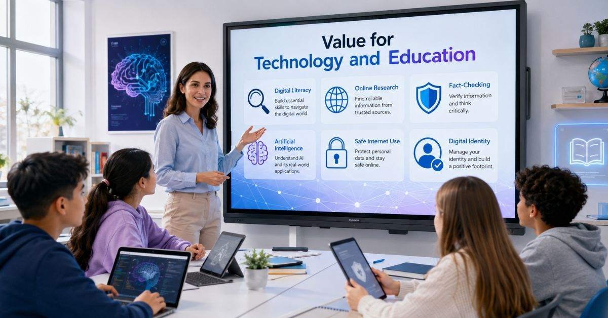 Werkiehijomz: The Future of Digital Learning 
