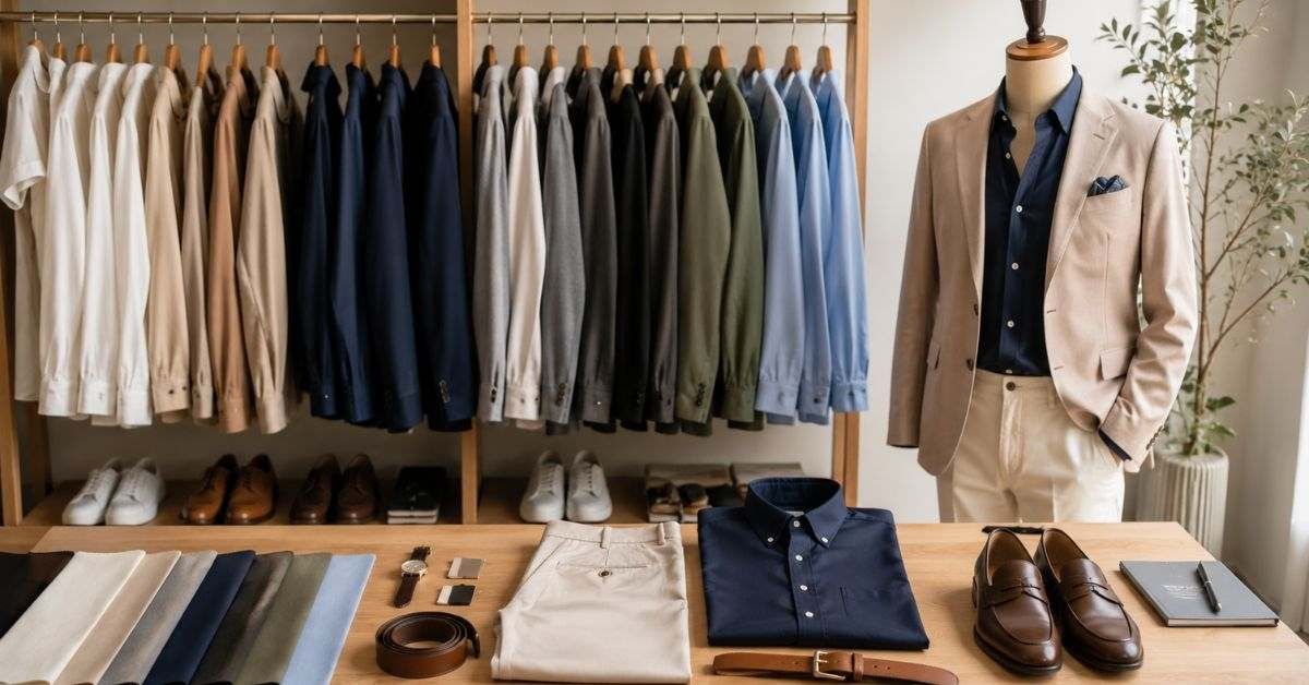 Clothing Style LWSpeakStyle: Modern Wardrobes & Ideas