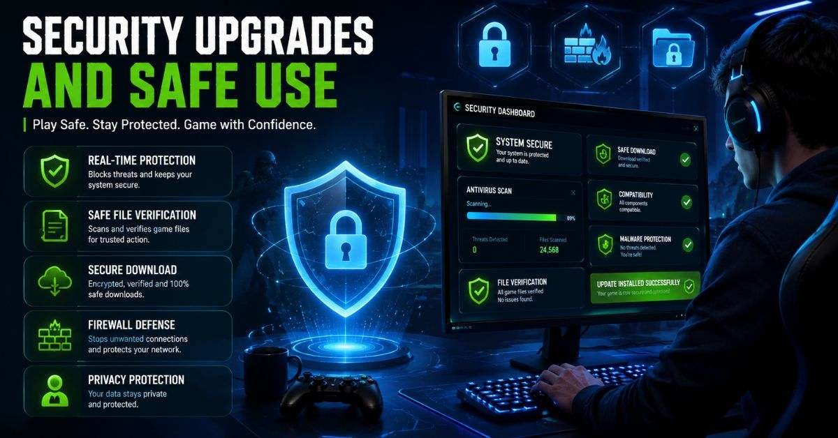 Cyroket2585 Patch: Fixes, Safety and Performance Guide