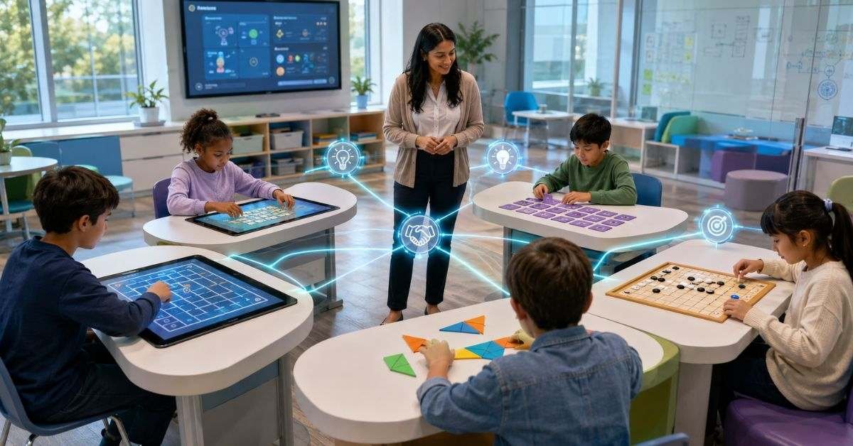Classroom 30x: Review Games, Skills and Classroom Use