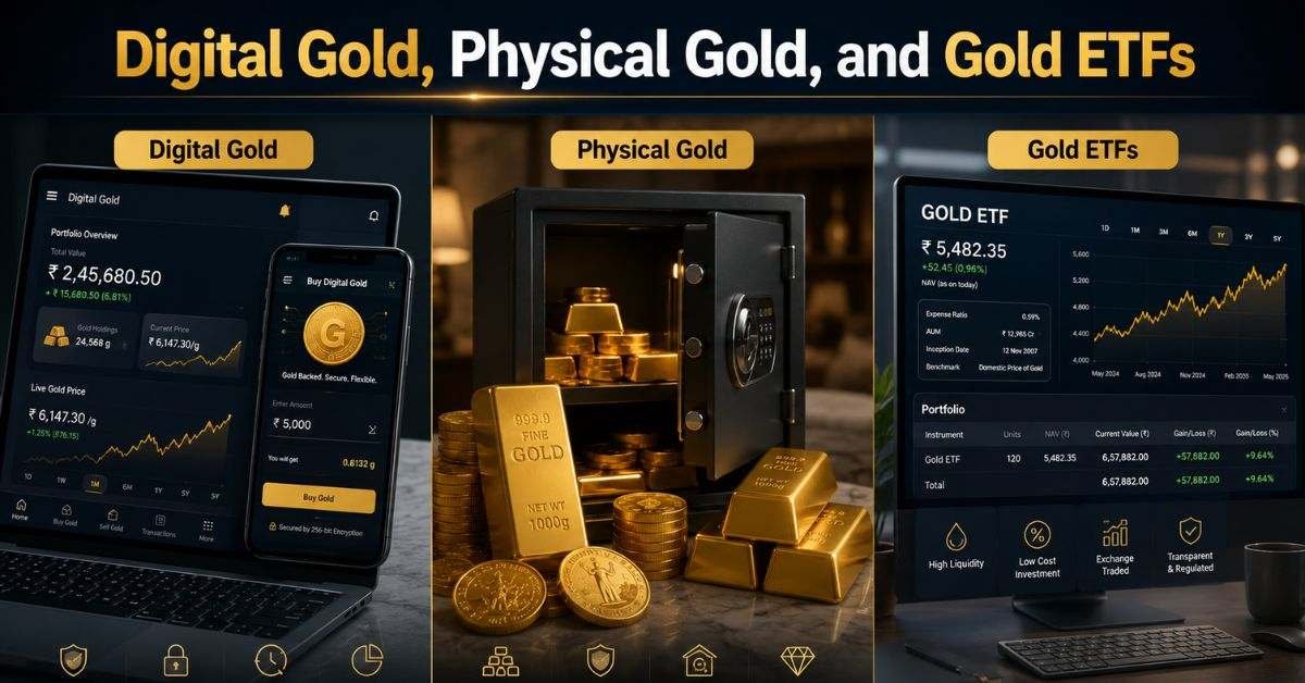 GoldZeus: A Safer Way to Understand Digital Gold 
