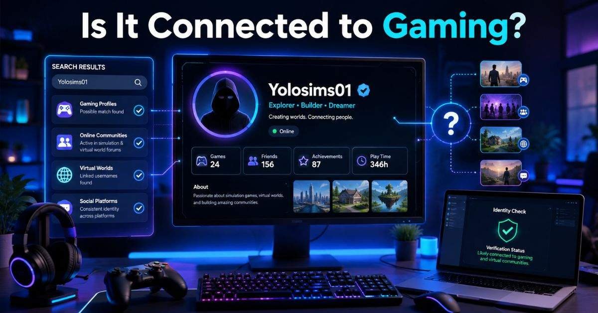 Yolosims01: Meaning, Identity and Online Presence 
