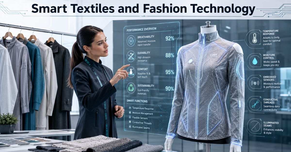 Chromtex: Modern Fabric and Fashion Innovation Guide 