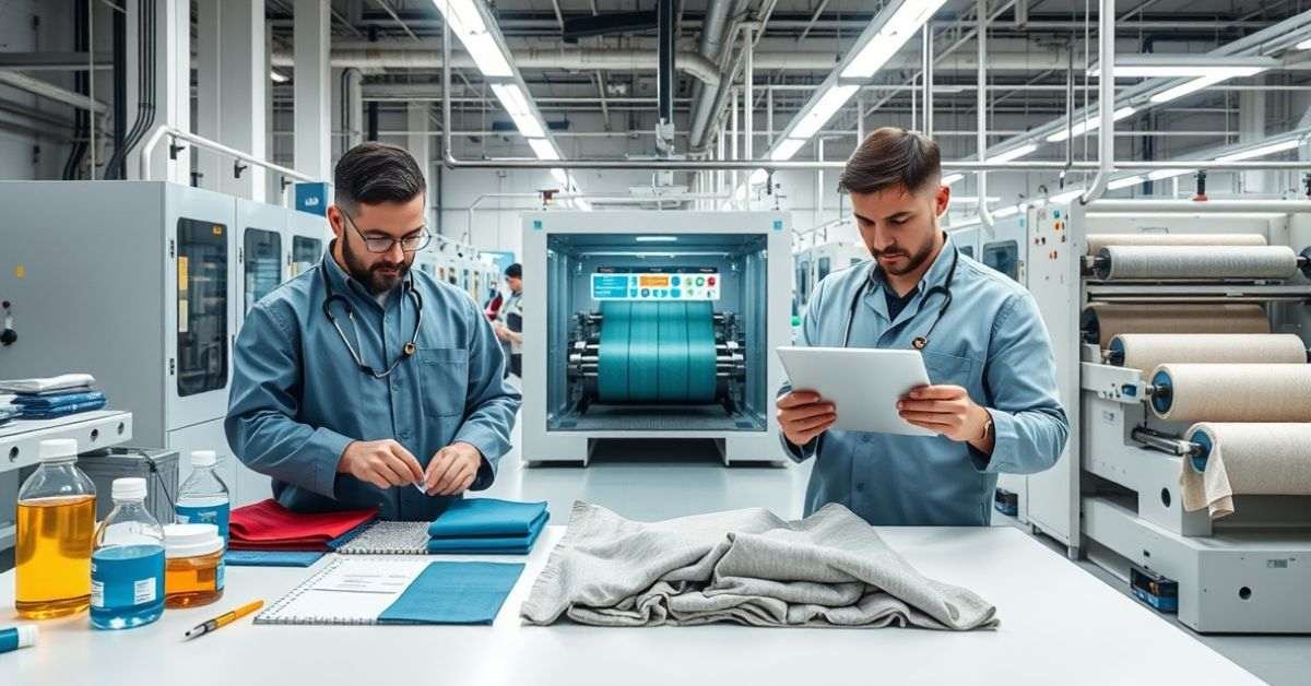 Chromtex: Uses in Textiles, Industry, and Modern Materials