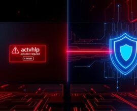 Actvhlp: Explained Remove It Safely