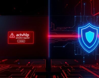 Actvhlp: Explained Remove It Safely