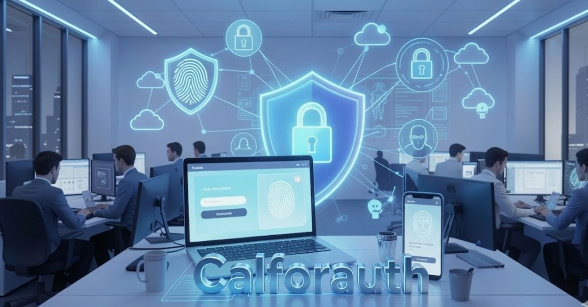 Calforauth: Modern Digital Security Guide