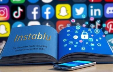 Instablu: The Future of Social Media