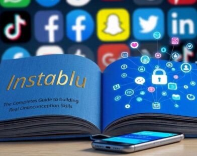 Instablu: The Future of Social Media