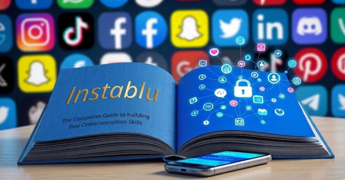Instablu: The Future of Social Media