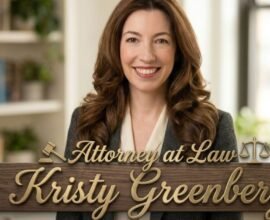 Kristy Greenberg Married: Facts & Details