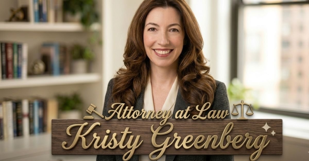 Kristy Greenberg Married: Facts & Details