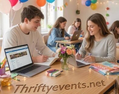 ThriftyEvents Net: Plan Amazing Events for Less