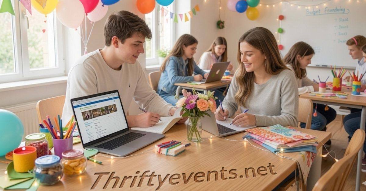 ThriftyEvents Net: Plan Amazing Events for Less