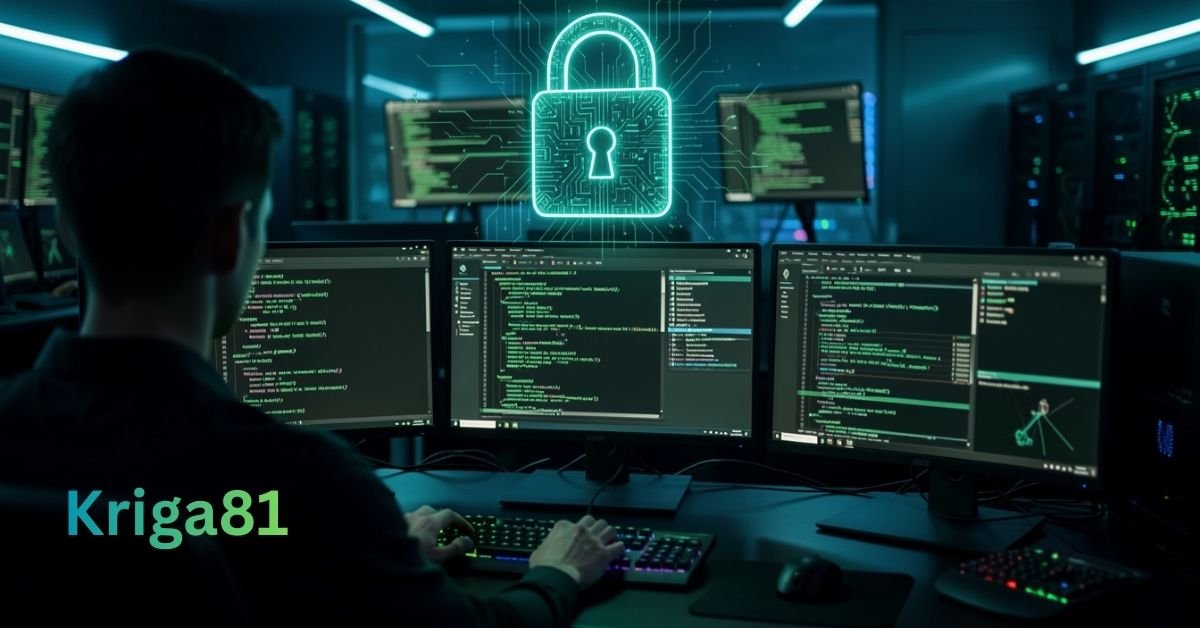 Kriga81: Mystery Tool or Emerging Tech?
