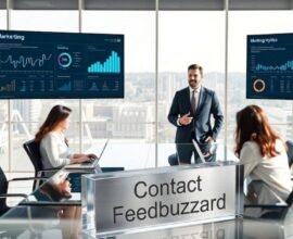 Contact FeedBuzzard: Support & Advertising Guide