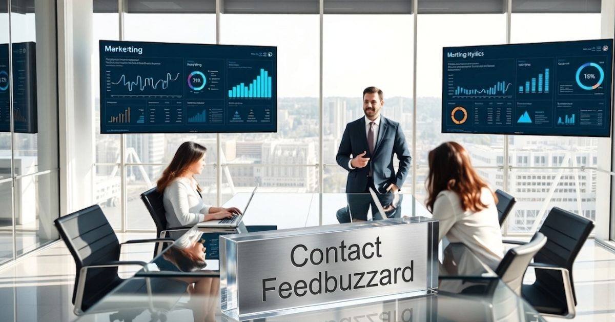 Contact FeedBuzzard: Support & Advertising Guide