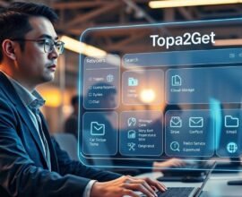 Topa2Get: AI Search Across Drive & Slack