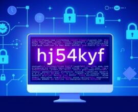 hj54kyf: Digital Code Made Simple
