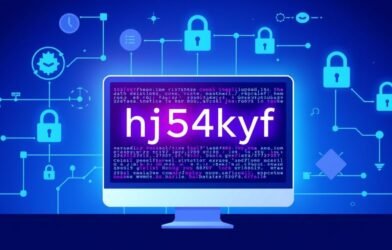 hj54kyf: Digital Code Made Simple