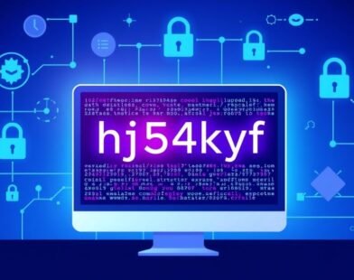 hj54kyf: Digital Code Made Simple