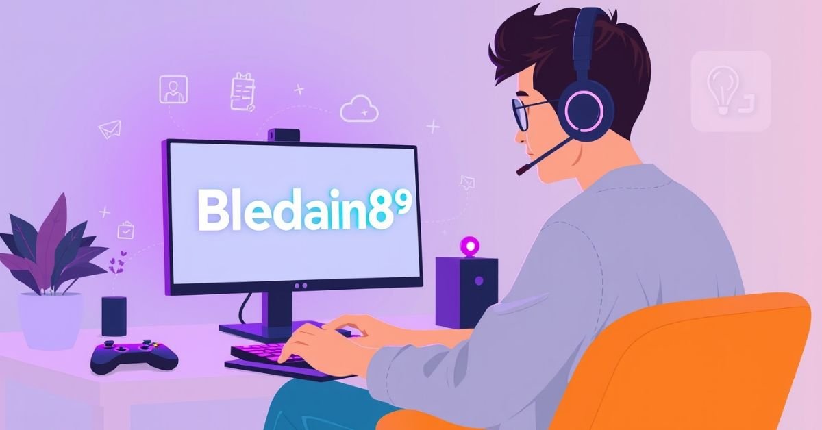 Bledain89: Unique Online Identity Guide